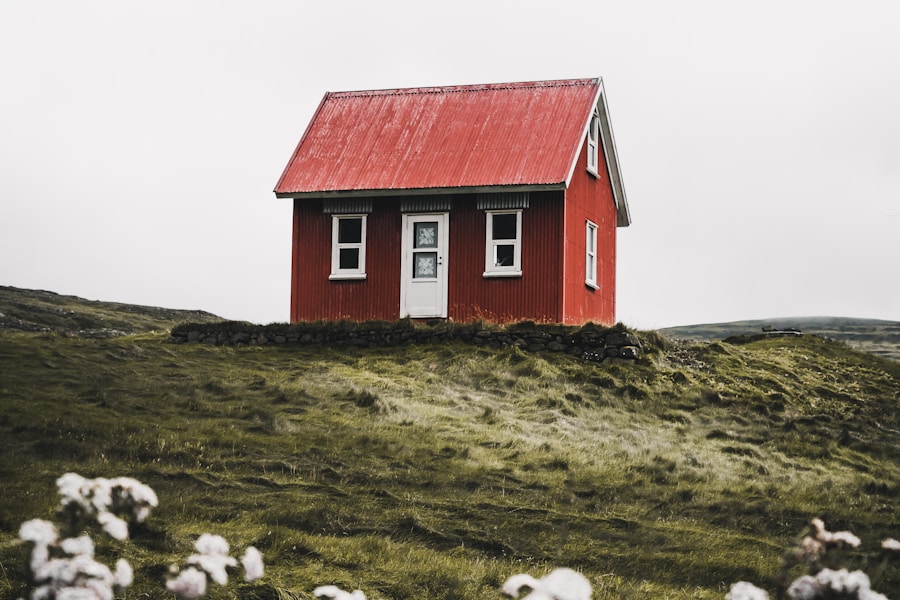 Cloudline Cabin in Sajek