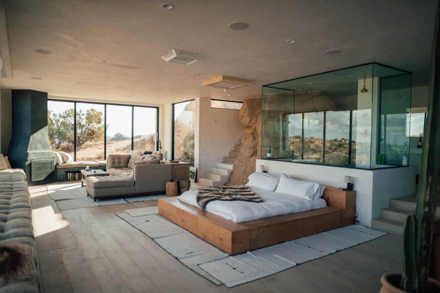 Mountain Retreat Amidst Tea Gardens